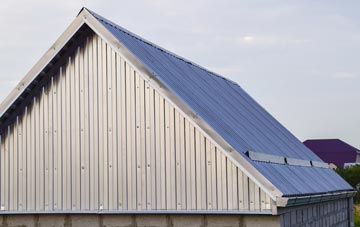 disadvantages of Culcabock corrugated roofing