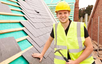 find trusted Culcabock roofers in Highland