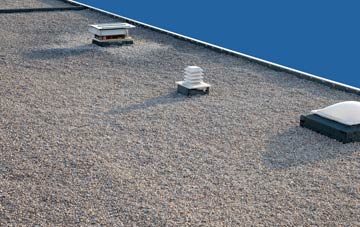 flat roofing Culcabock, Highland