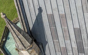 Culcabock lead roof considerations