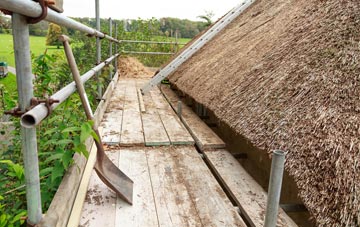 advantages of Culcabock thatch roofing