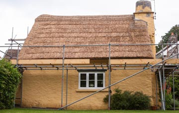 Culcabock thatch roofing costs
